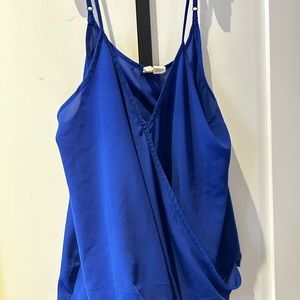 Women camisole large